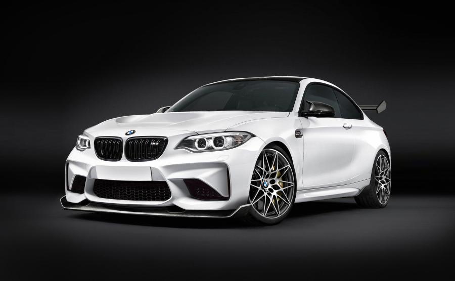  BMW M2 Coupe by Alpha-N Performance 2016 года  (фото 7 из 13)
